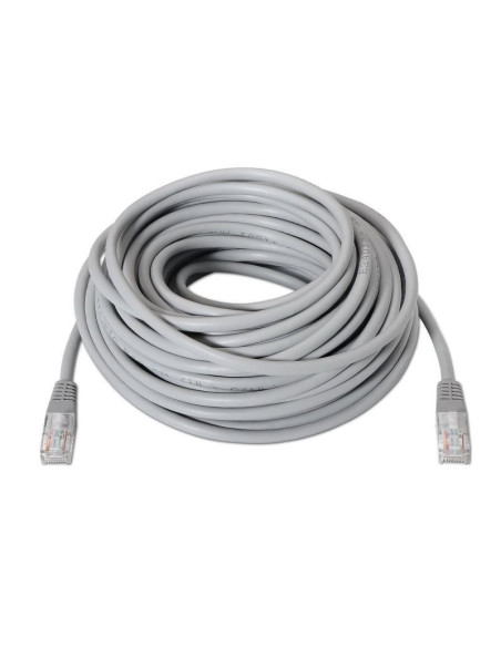 Cable de red rj45 utp aisens a135-0235 cat.6/ 15m/ gris