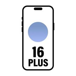 Smartphone Apple iPhone 16 Plus 128GB/ 6.7'/ 5G/ Azul Ultramar