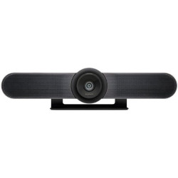 Sistema de videoconferencia logitech meetup/ campo de visión 113º/ 4k