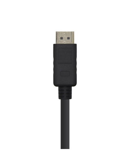 Cable displayport 1.4 8k aisens a149-0391/ displayport macho - displayport macho/ 3m/ negro