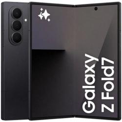 Smartphone Samsung Galaxy Z Fold7 12GB/ 256GB/ 8'/ 5G/ Negro Oscuro