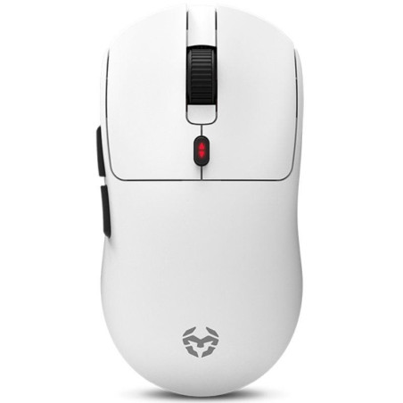 Ratón gaming inalámbrico krom klever/ hasta 10000 dpi