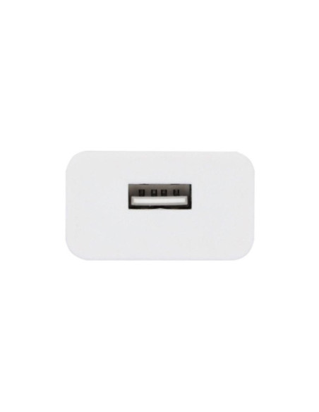 Cargador de pared aisens a110-0526/ 1xusb/ 10w