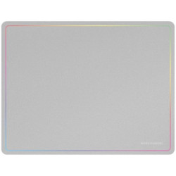 Alfombrilla mars gaming mmp124/ 360 x 260 x 3mm/ blanca
