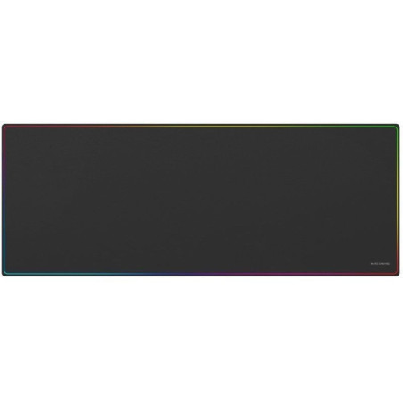 Alfombrilla mars gaming mmp224/ 880 x 330 x 3mm/ negra