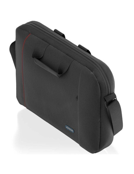 Maletín aisens asbg-bc023-bk para portátiles hasta 15.6'/ negro