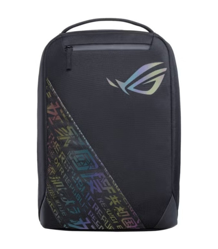 Mochila asus rog holographic edition bp1501g portátiles hasta 17'/ negra