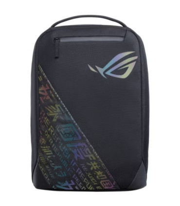 Mochila asus rog holographic edition bp1501g portátiles hasta 17'/ negra