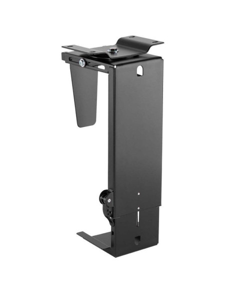 Soporte bajo mesa aisens mpc03-201 para pc/ hasta 10kg