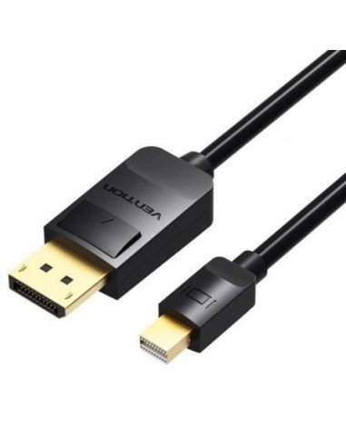 Cable hdmi 2.1 8k vention alglf/ hdmi macho - hdmi macho/ 1m/ azul