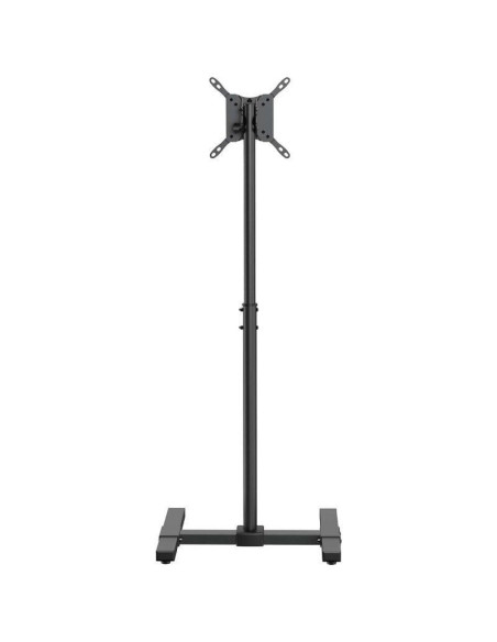 Soporte de suelo inclinable/ nivelable/ extensible aisens ft42te-261 para tv de 13-42'/ hasta 20kg
