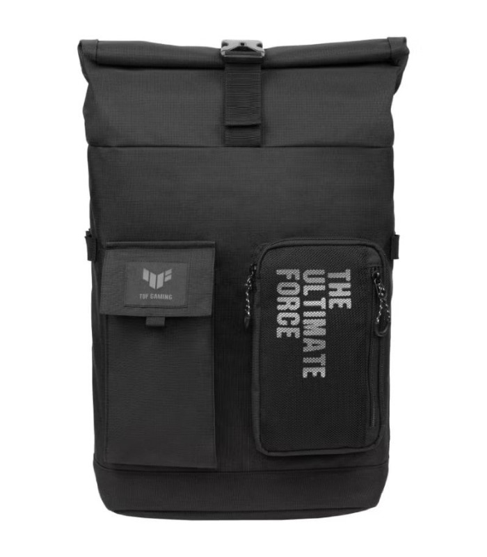 Mochila asus tuf gaming vp4700 portátiles hasta 17'/ impermeable/ negra