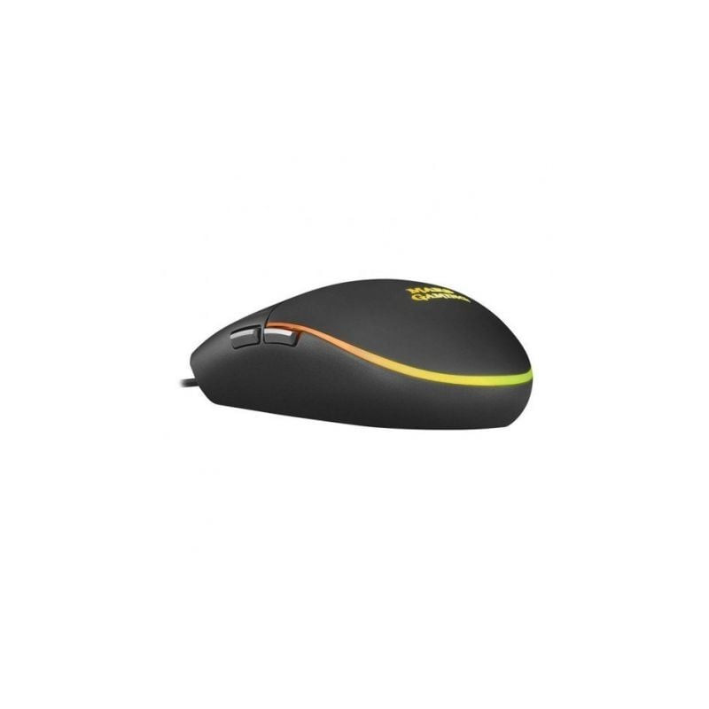 Ratón gaming mars gaming mmg/ hasta 3200 dpi