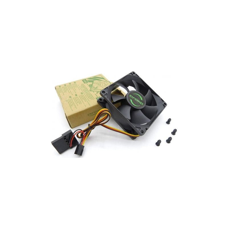 Ventilador anima af8/ 8cm