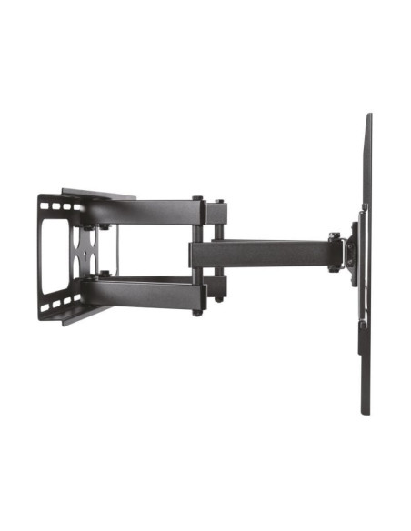 Soporte de pared giratorio/ inclinable/ nivelable aisens wt70tsle-027 para tv de 37-70'/ hasta 50kg