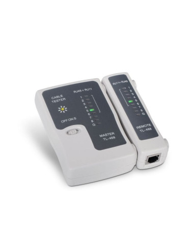 Tester aisens a142-0312 para rj11-rj12-rj45