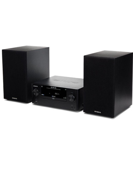 Microcadena con bluetooth aiwa msbtu-500/ 50w