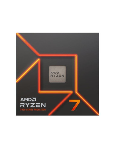 Procesador amd ryzen 7-7700x 4.50ghz socket am5