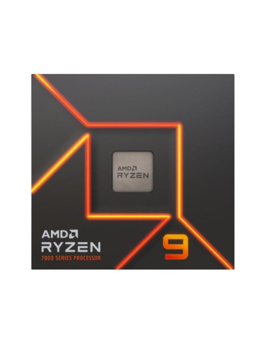 Procesador amd ryzen 9-7950x 4.50ghz socket am5