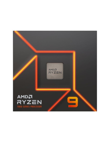 Procesador amd ryzen 9-7950x 4.50ghz socket am5