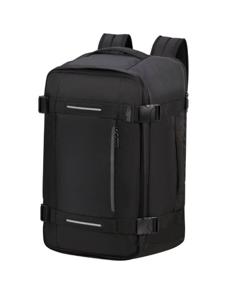 Mochila american tourister urban track/ capacidad 44l/ negra