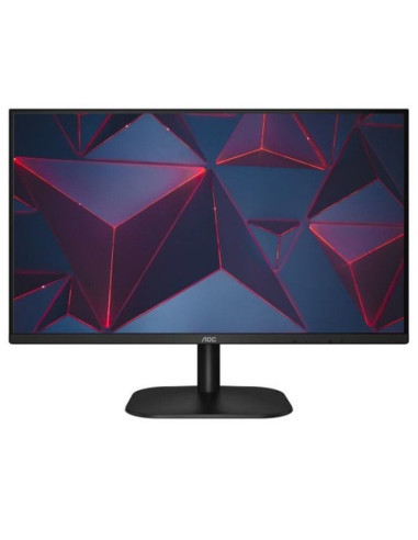 Monitor aoc 24b2xh/eu 23.8'/ full hd/ negro