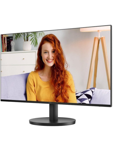 Monitor aoc 24b3ha2 23.8'/ full hd/ multimedia/ negro
