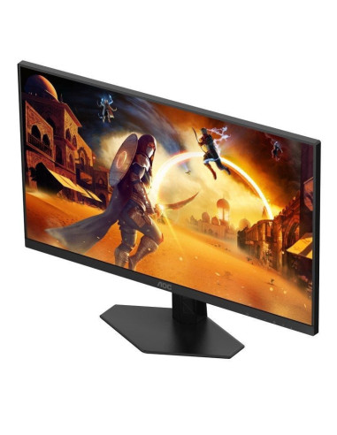 Monitor gaming aoc 24g4xe 24'/ full hd/ 0.5ms/ 180hz/ ips/ multimedia/ negro