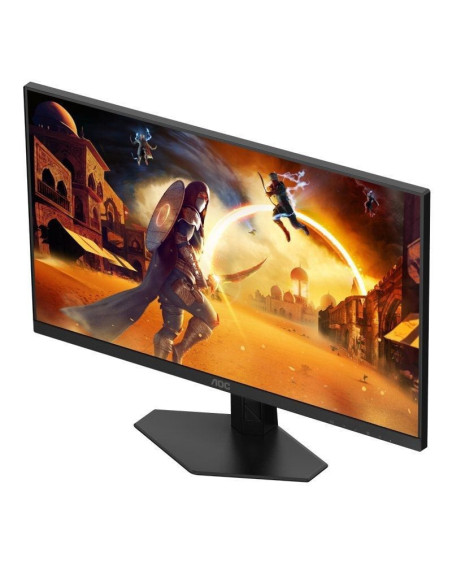 Monitor gaming aoc 24g4xe 24'/ full hd/ 0.5ms/ 180hz/ ips/ multimedia/ negro