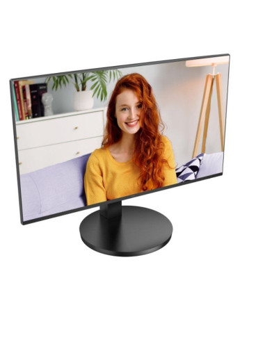 Monitor profesional aoc 27b3cf2 27'/ full hd/ multimedia/ regulable en altura/ negro