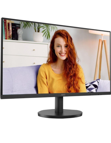 Monitor profesional aoc u27b3m 27'/ 4k/ negro