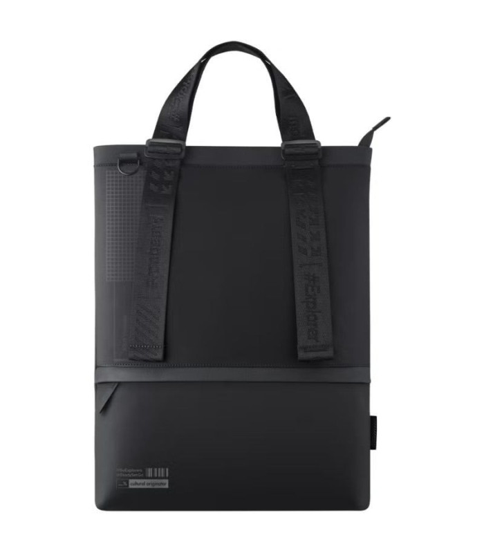 Mochila asus vivobook 3 en 1 bag 16'/ impermeable/ negra