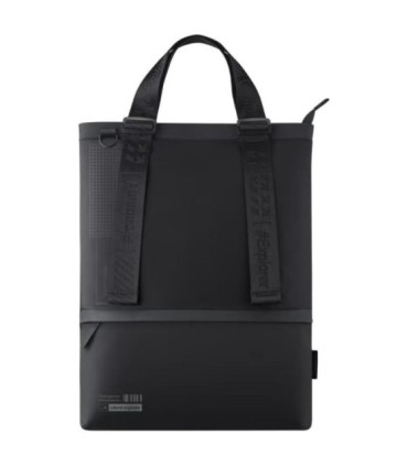 Mochila asus vivobook 3 en 1 bag 16'/ impermeable/ negra