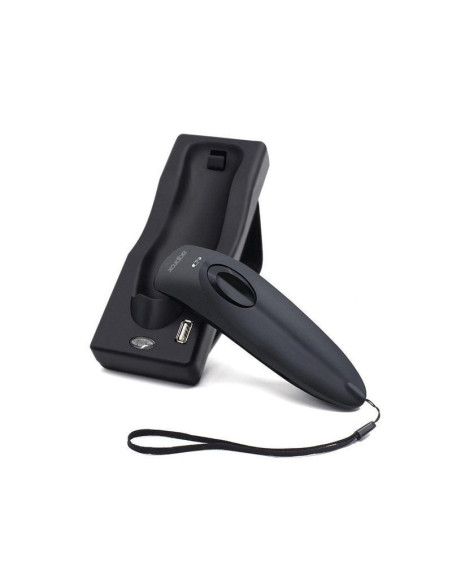 Lector de código de barras 1d-2d approx appls10/ bluetooth/ usb/ radiofrecuencia