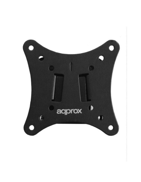 Soporte de pared fijo approx appst00 para tv de 10-25'/ hasta 15kg