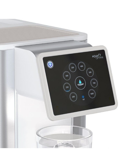 Dispensador de agua aqua optima aurora auc111/ 2100w/ capacidad 3.8l