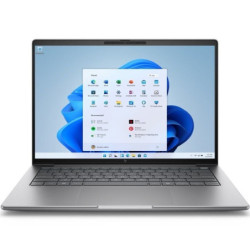 Portátil workstation hp zbook 8 g1i intel core ultra 7-255h/ 32gb/ 1tb ssd/ 14'/ win11 pro