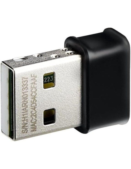 Adaptador usb - wifi asus usb-ac53 nano/ 1200mbps