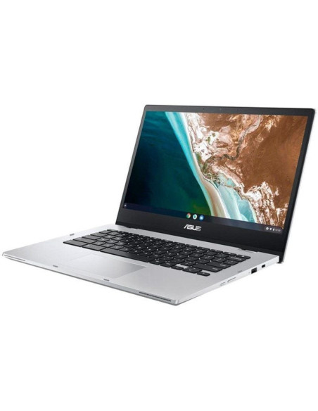 Chromebook convertible asus flip cx1400fka-ec0213 intel celeron n4500/ 8gb/ 128gb/ 14'/ tactil/ chrome os