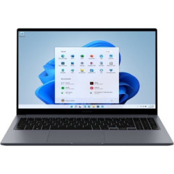 Portátil samsung galaxy book4 intel core i7-1355u/ 16gb/ 512gb ssd/ 15.6'/ win11