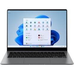 Portátil samsung galaxy book5 pro intel core ultra 7-258v/ 32gb/ 1tb ssd/ 14' táctil/ win11 pro