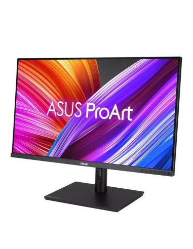Monitor profesional asus proart display pa328qv 31.5'/ wqhd/ multimedia/ regulable en altura/ negro
