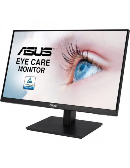 Monitor asus va27eqsb 27'/ full hd/ multimedia/ regulable en altura/ negro
