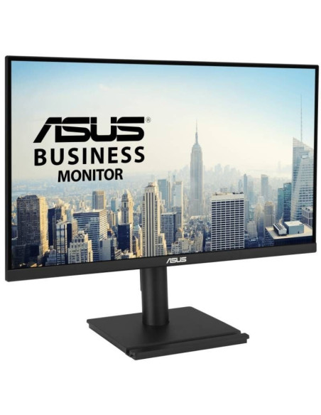 Monitor profesional asus va27ucps 27'/ 4k/ multimedia/ regulable en altura/ negro