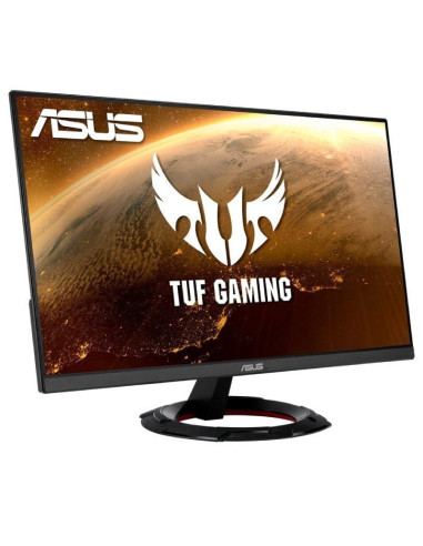 Monitor gaming asus tuf gaming vg249q1r 23.8'/ full hd/ 1ms/ 165hz/ ips/ multimedia/ negro