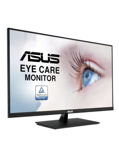Monitor profesional asus vp32aq 31.5'/ wqhd/ multimedia/ negro