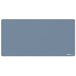 Alfombrilla fellowes 100139322 xl/ 800 x 400 x 2.5 mm/ azul