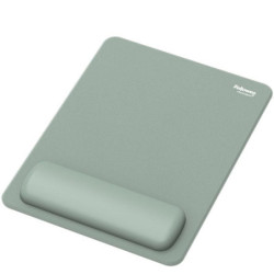 Alfombrilla ergonómica fellowes breyta xl/ 17.5 x 210 x 280mm/ verde