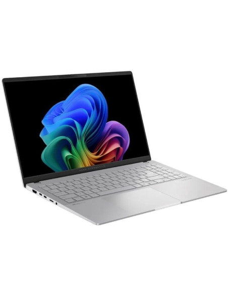 Portátil asus vivobook s15 oled s5507qa-ma090w qualcomm snapdragon x1e-78-100/ 16gb/ 1tb ssd/ 15.6'/ win11
