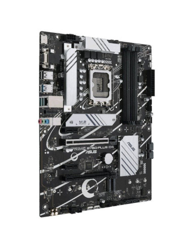 Placa base asus prime b760-plus d4 socket 1700